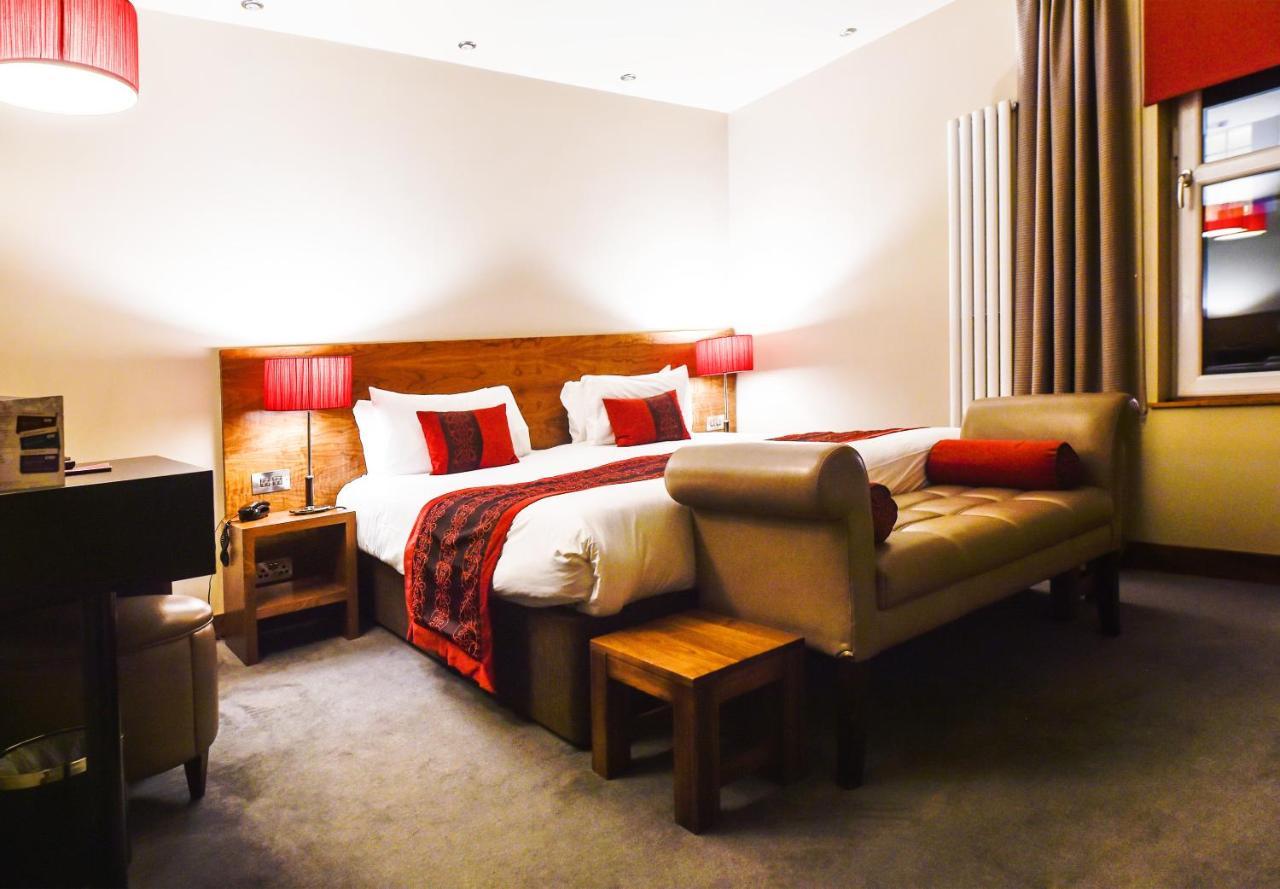 Orocco Pier Hotel South Queensferry Luaran gambar