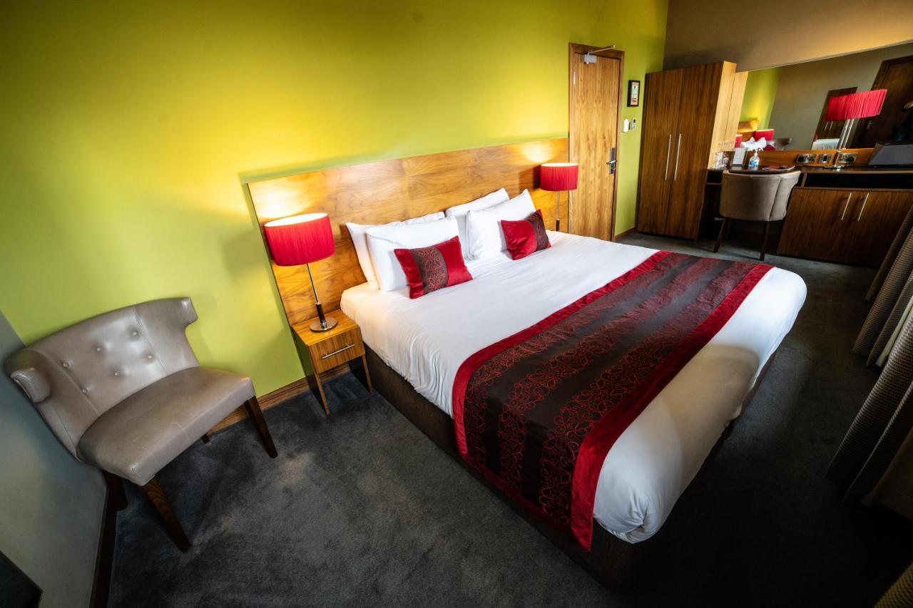 Orocco Pier Hotel South Queensferry Luaran gambar
