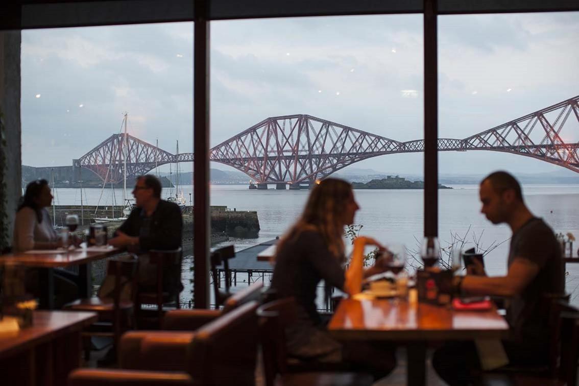 Orocco Pier Hotel South Queensferry Luaran gambar