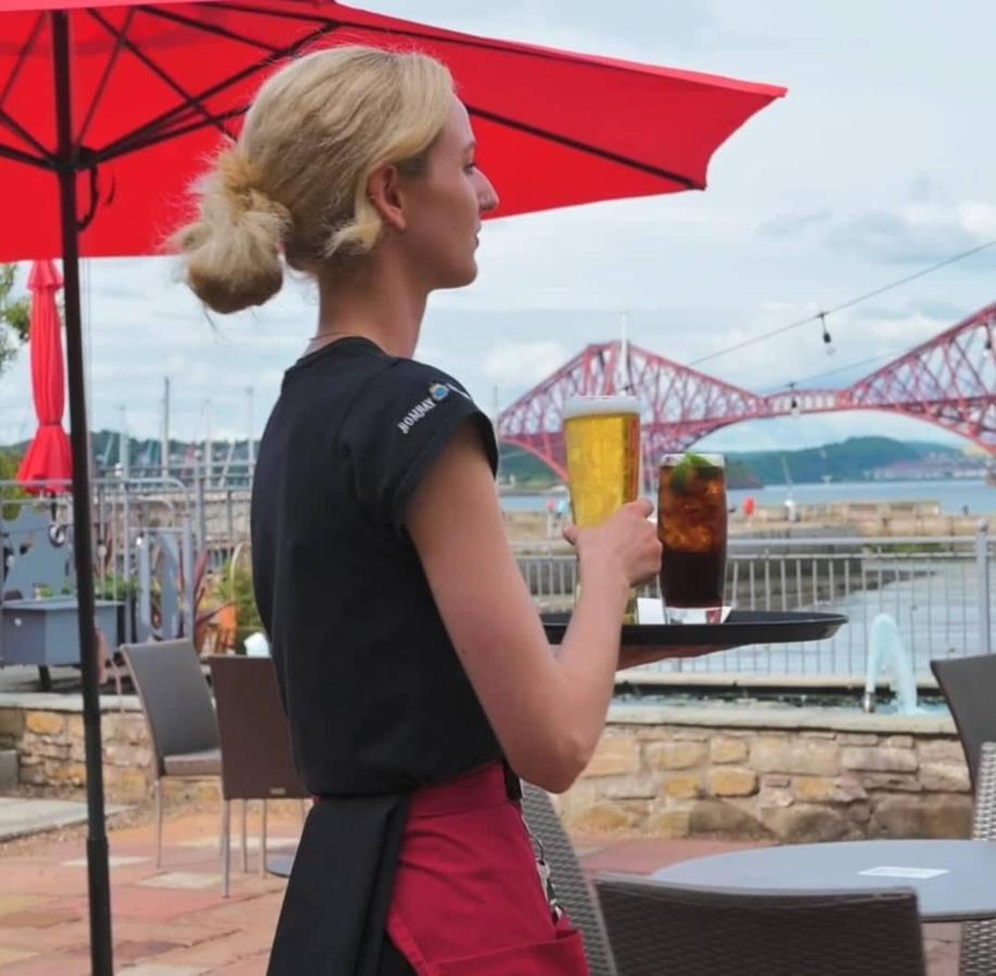Orocco Pier Hotel South Queensferry Luaran gambar