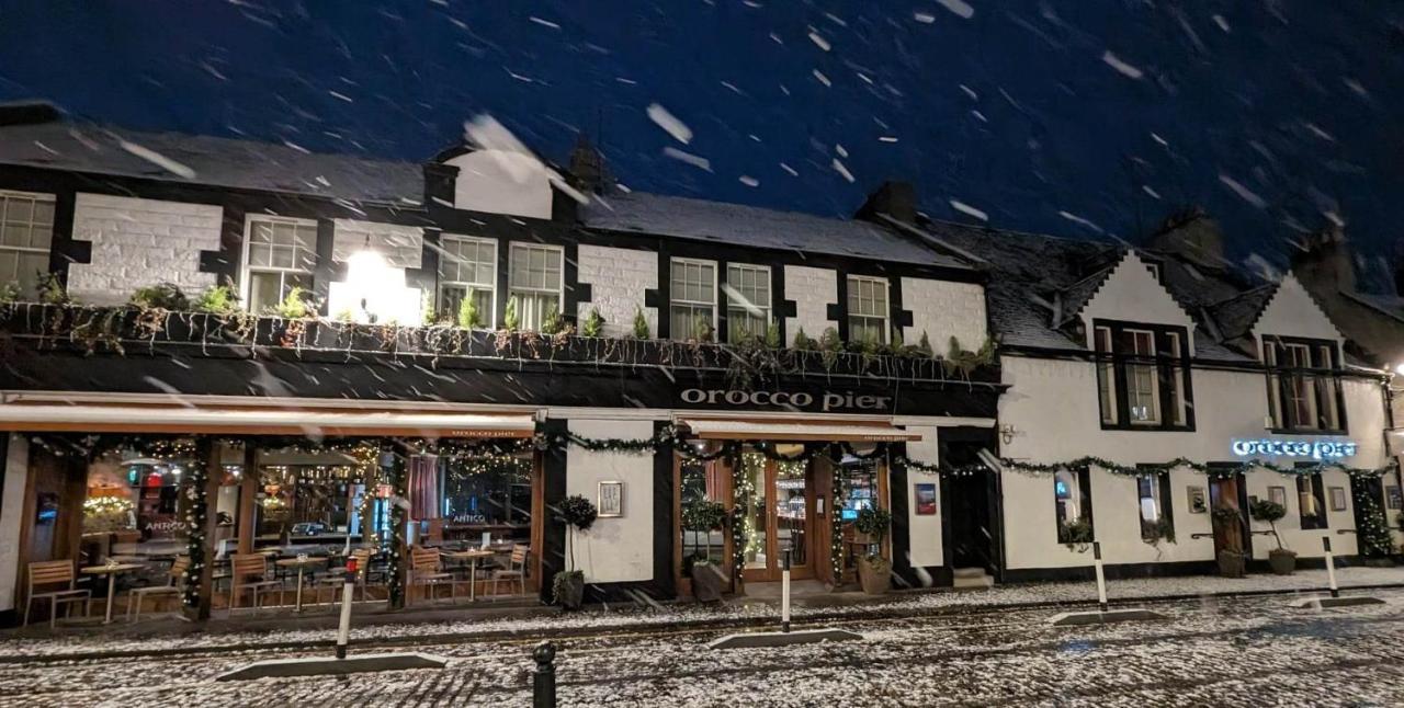 Orocco Pier Hotel South Queensferry Luaran gambar