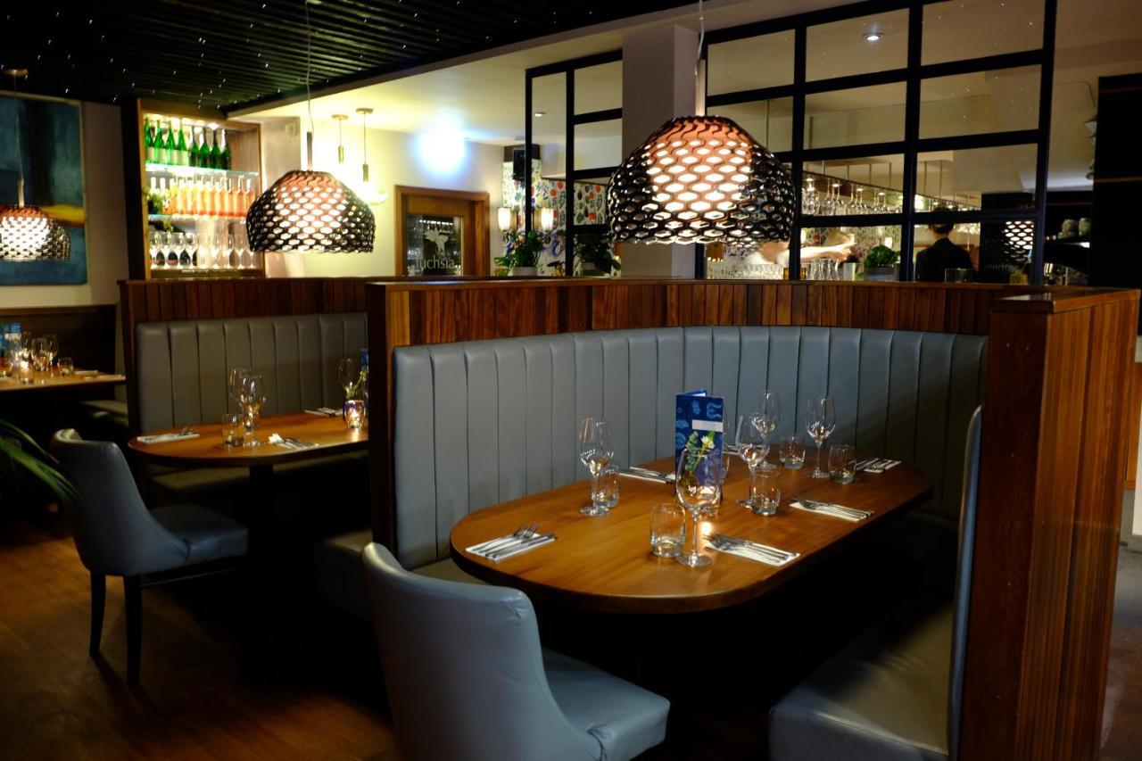 Orocco Pier Hotel South Queensferry Luaran gambar
