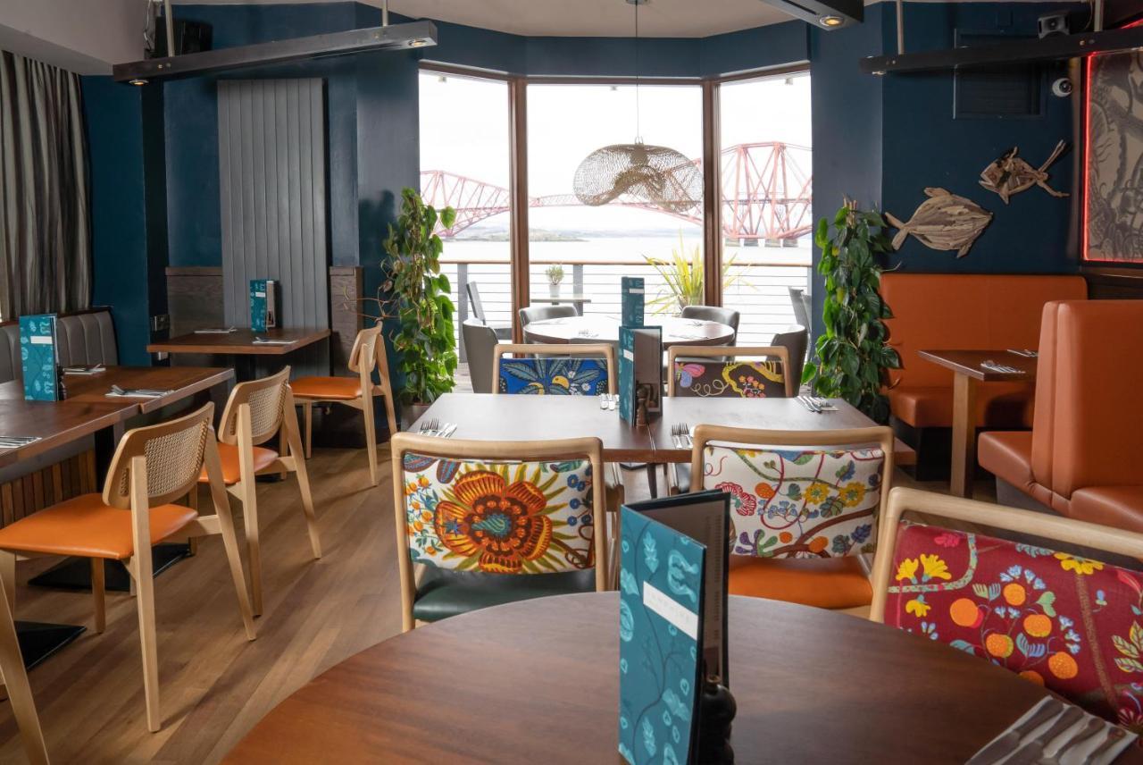 Orocco Pier Hotel South Queensferry Luaran gambar