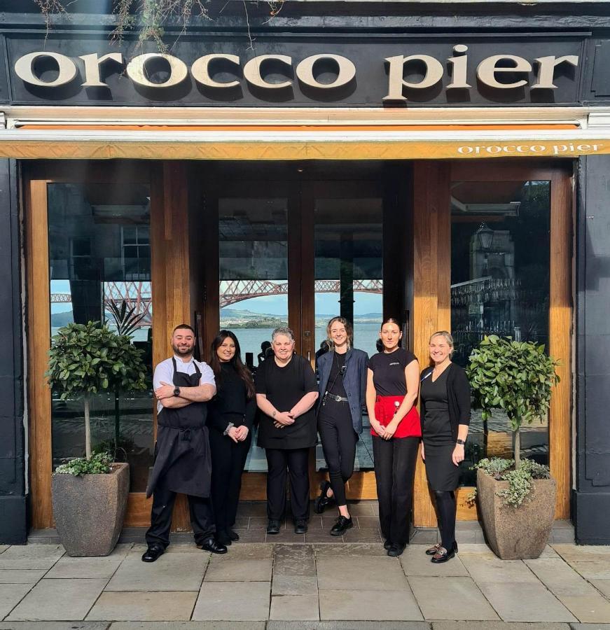 Orocco Pier Hotel South Queensferry Luaran gambar