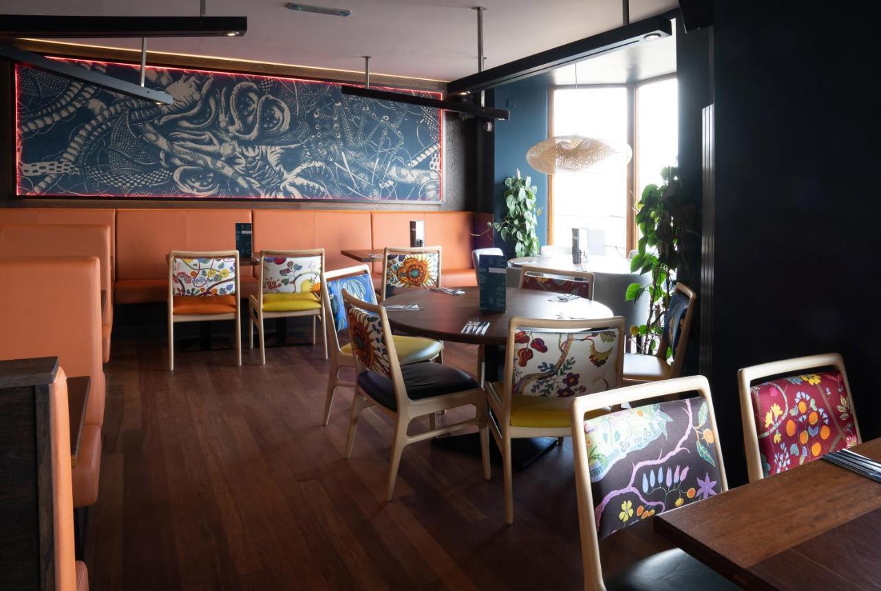 Orocco Pier Hotel South Queensferry Luaran gambar