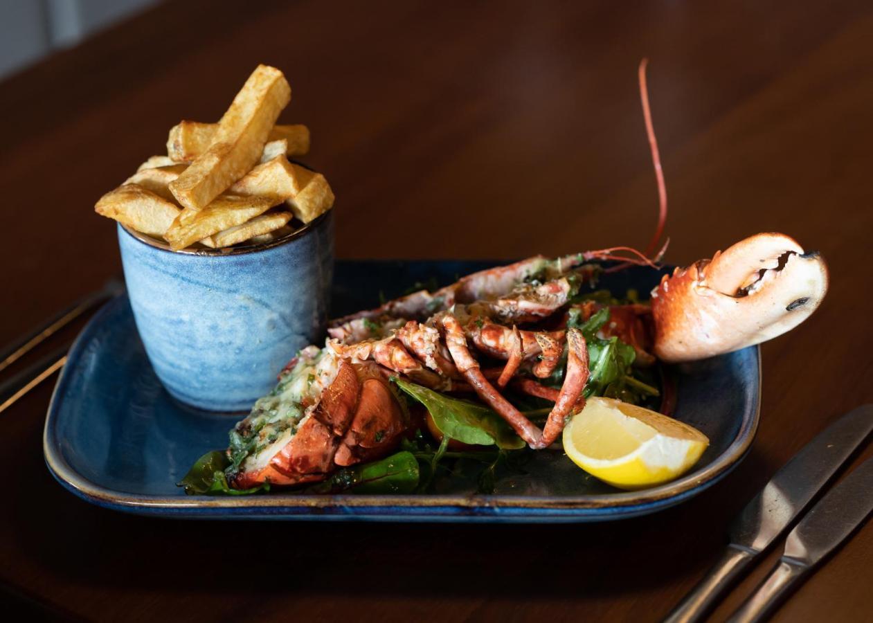Orocco Pier Hotel South Queensferry Luaran gambar