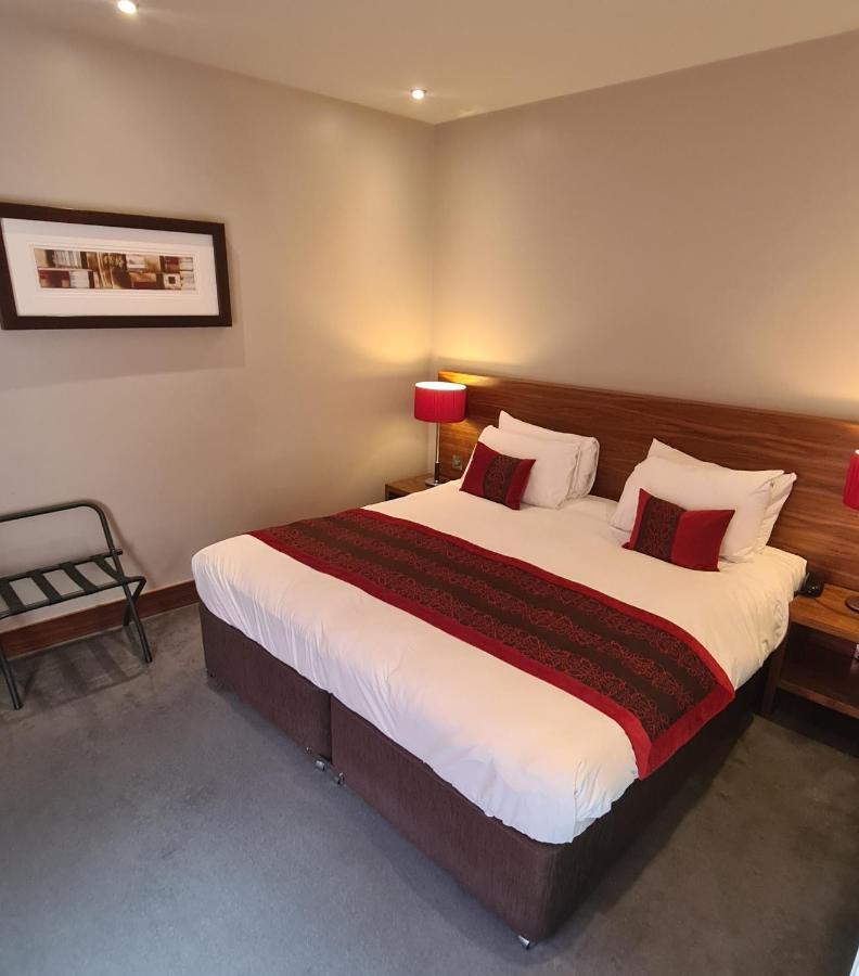 Orocco Pier Hotel South Queensferry Luaran gambar