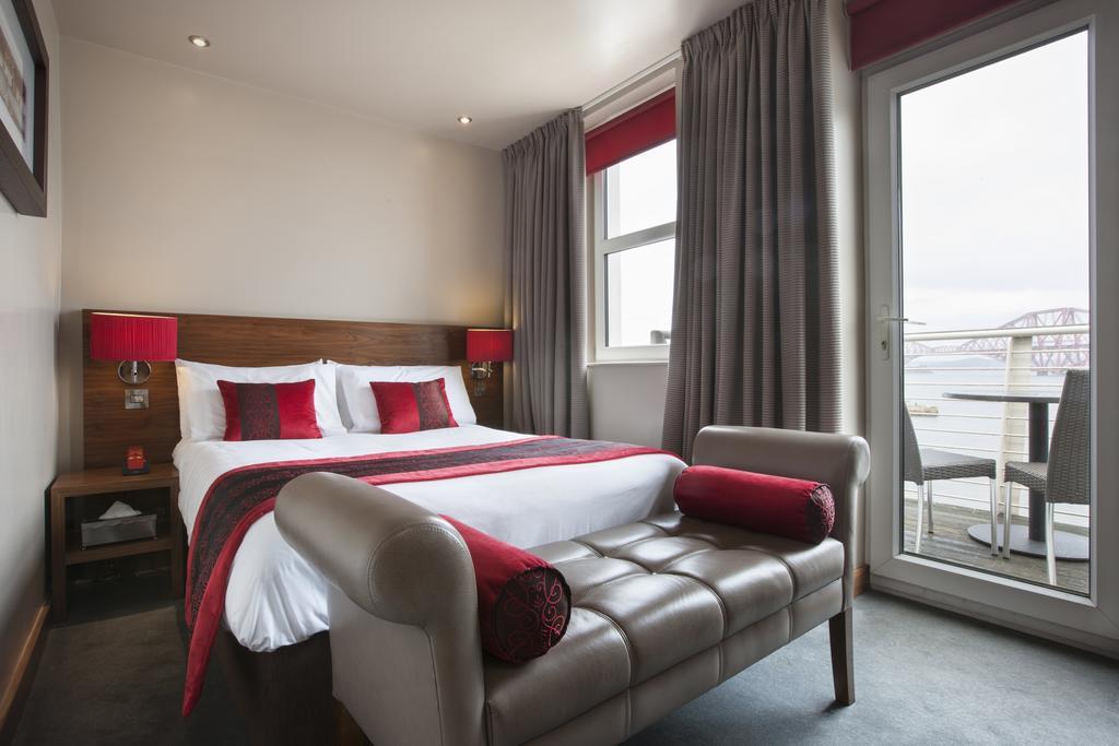 Orocco Pier Hotel South Queensferry Bilik gambar